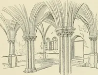 An illustration from A dictionary of architecture and building : biographical, historical, and descriptive (1902)