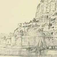 An illustration from A dictionary of architecture and building : biographical, historical, and descriptive (1902)