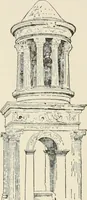 An illustration from A dictionary of architecture and building : biographical, historical, and descriptive (1902)