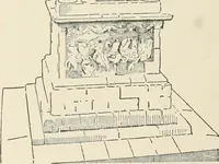 An illustration from A dictionary of architecture and building : biographical, historical, and descriptive (1902)