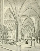 An illustration from A dictionary of architecture and building : biographical, historical, and descriptive (1902)
