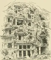 An illustration from A dictionary of architecture and building : biographical, historical, and descriptive (1902)