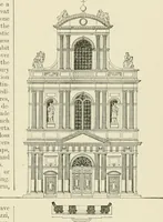An illustration from A dictionary of architecture and building : biographical, historical, and descriptive (1902)