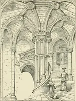 An illustration from A dictionary of architecture and building : biographical, historical, and descriptive (1902)