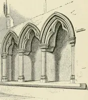 An illustration from A dictionary of architecture and building : biographical, historical, and descriptive (1902)