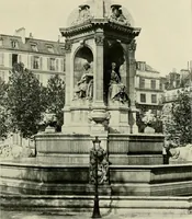 An illustration from A dictionary of architecture and building : biographical, historical, and descriptive (1902)