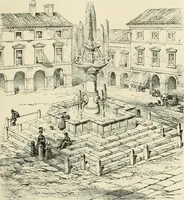 An illustration from A dictionary of architecture and building : biographical, historical, and descriptive (1902)
