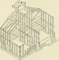 Picture 30 of 347 from A dictionary of architecture and building : biographical, historical, and descriptive (1902), leaf 67