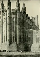 An illustration from A dictionary of architecture and building : biographical, historical, and descriptive (1902)