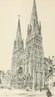 An illustration from A dictionary of architecture and building : biographical, historical, and descriptive (1902)