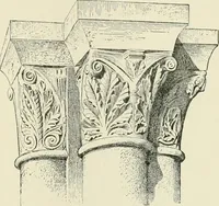 An illustration from A dictionary of architecture and building : biographical, historical, and descriptive (1902)