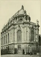 An illustration from A dictionary of architecture and building : biographical, historical, and descriptive (1902)