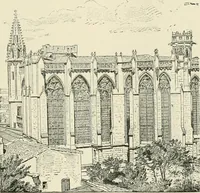 An illustration from A dictionary of architecture and building : biographical, historical, and descriptive (1902)