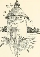 An illustration from A dictionary of architecture and building : biographical, historical, and descriptive (1902)