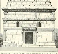 An illustration from A dictionary of architecture and building : biographical, historical, and descriptive (1902)