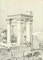 An illustration from A dictionary of architecture and building : biographical, historical, and descriptive (1902)
