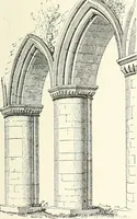 An illustration from A dictionary of architecture and building : biographical, historical, and descriptive (1902)