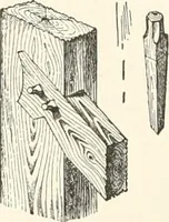 An illustration from A dictionary of architecture and building : biographical, historical, and descriptive (1902)
