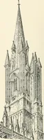 An illustration from A dictionary of architecture and building : biographical, historical, and descriptive (1902)