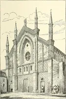 An illustration from A dictionary of architecture and building : biographical, historical, and descriptive (1902)