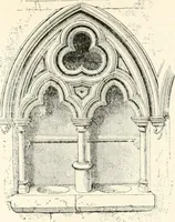 An illustration from A dictionary of architecture and building : biographical, historical, and descriptive (1902)