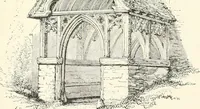 An illustration from A dictionary of architecture and building : biographical, historical, and descriptive (1902)