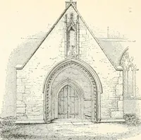 An illustration from A dictionary of architecture and building : biographical, historical, and descriptive (1902)