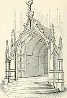 An illustration from A dictionary of architecture and building : biographical, historical, and descriptive (1902)