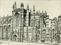 An illustration from A dictionary of architecture and building : biographical, historical, and descriptive (1902)