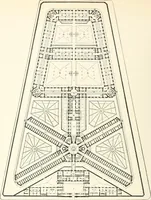 An illustration from A dictionary of architecture and building : biographical, historical, and descriptive (1902)