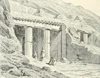 An illustration from A dictionary of architecture and building : biographical, historical, and descriptive (1902)