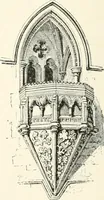 An illustration from A dictionary of architecture and building : biographical, historical, and descriptive (1902)