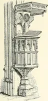 An illustration from A dictionary of architecture and building : biographical, historical, and descriptive (1902)