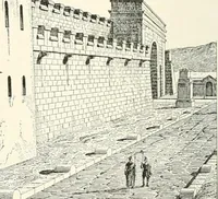 An illustration from A dictionary of architecture and building : biographical, historical, and descriptive (1902)