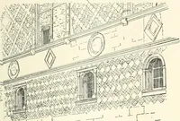 An illustration from A dictionary of architecture and building : biographical, historical, and descriptive (1902)