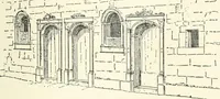 An illustration from A dictionary of architecture and building : biographical, historical, and descriptive (1902)
