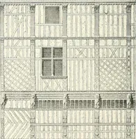 An illustration from A dictionary of architecture and building : biographical, historical, and descriptive (1902)