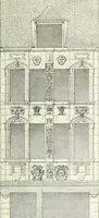 An illustration from A dictionary of architecture and building : biographical, historical, and descriptive (1902)