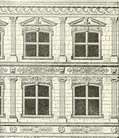 An illustration from A dictionary of architecture and building : biographical, historical, and descriptive (1902)