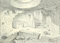 An illustration from A dictionary of architecture and building : biographical, historical, and descriptive (1902)