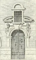 An illustration from A dictionary of architecture and building : biographical, historical, and descriptive (1902)