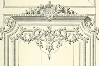 An illustration from A dictionary of architecture and building : biographical, historical, and descriptive (1902)