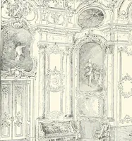 An illustration from A dictionary of architecture and building : biographical, historical, and descriptive (1902)