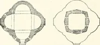 An illustration from A dictionary of architecture and building : biographical, historical, and descriptive (1902)
