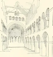 An illustration from A dictionary of architecture and building : biographical, historical, and descriptive (1902)
