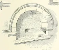 An illustration from A dictionary of architecture and building : biographical, historical, and descriptive (1902)