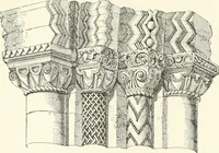 An illustration from A dictionary of architecture and building : biographical, historical, and descriptive (1902)