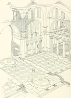 An illustration from A dictionary of architecture and building : biographical, historical, and descriptive (1902)