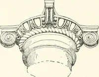An illustration from A dictionary of architecture and building : biographical, historical, and descriptive (1902)