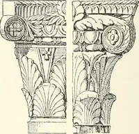An illustration from A dictionary of architecture and building : biographical, historical, and descriptive (1902)